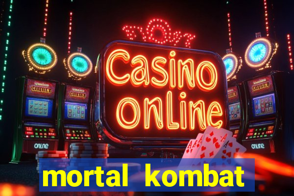 mortal kombat baixar jogo